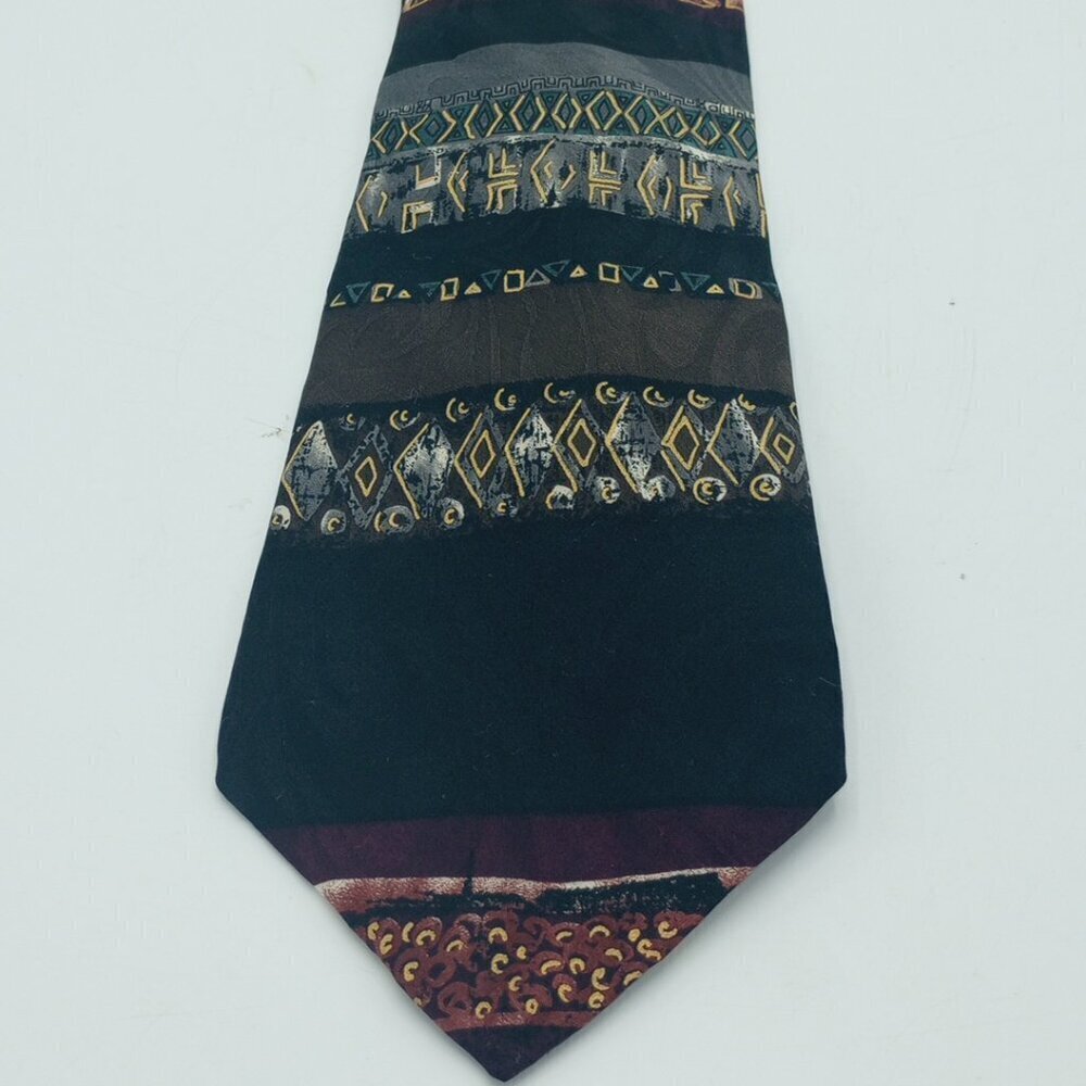 Chez Roffe Tie 59.5"L - Picture 7 of 9